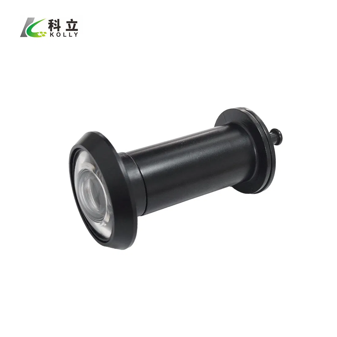 Premium 180-Degree Zinc Alloy Door Viewer for Enhanced Safety