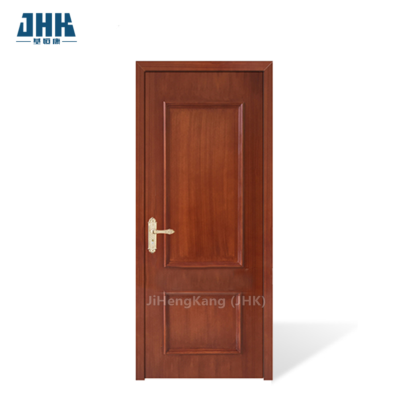 Jhk-W025 Plastic Coated Internal Doors Waterproof WPC Door