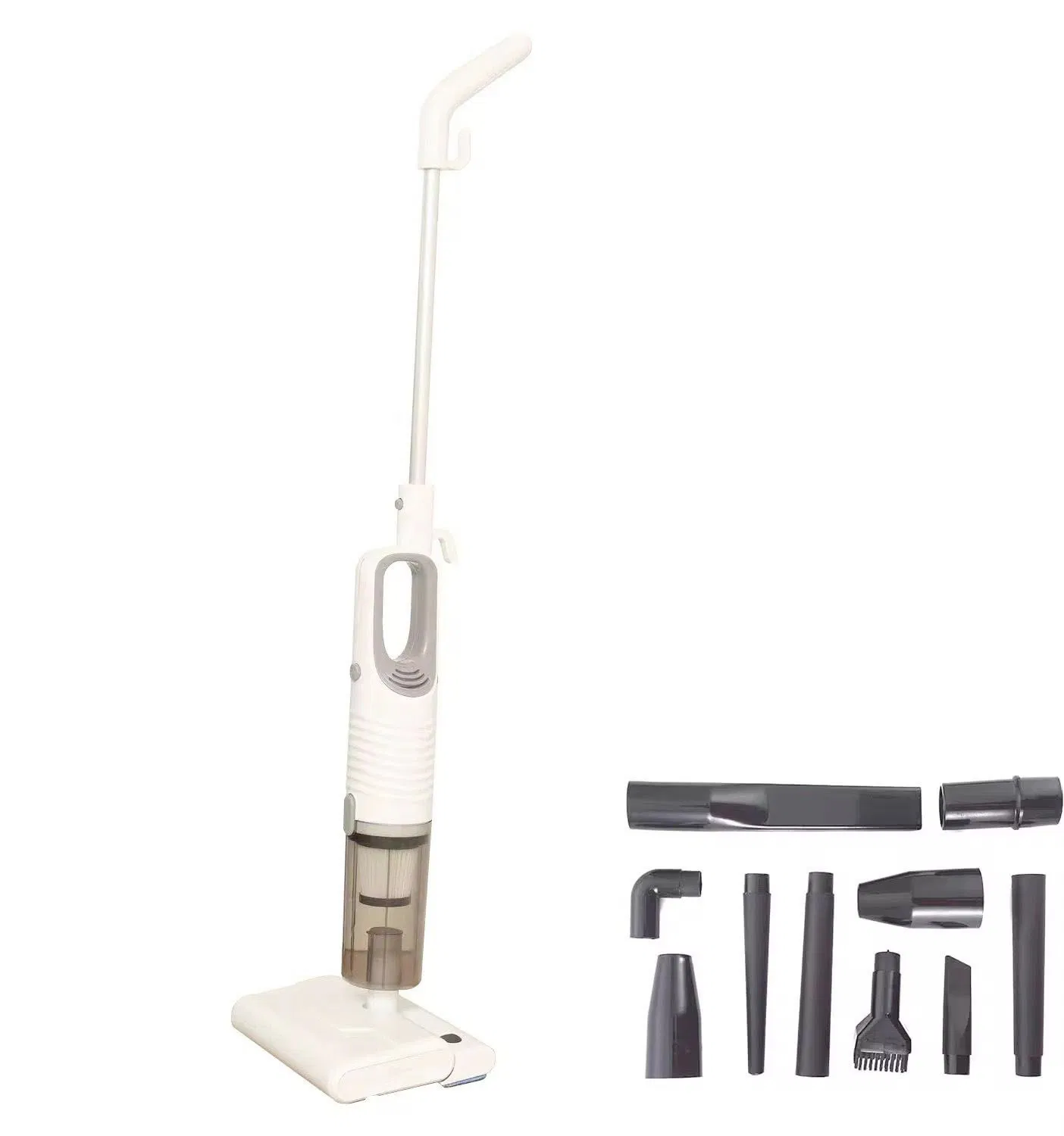 High-Performance Wet and Dry Vacuum Cleaner with 400W Power and Water Tank