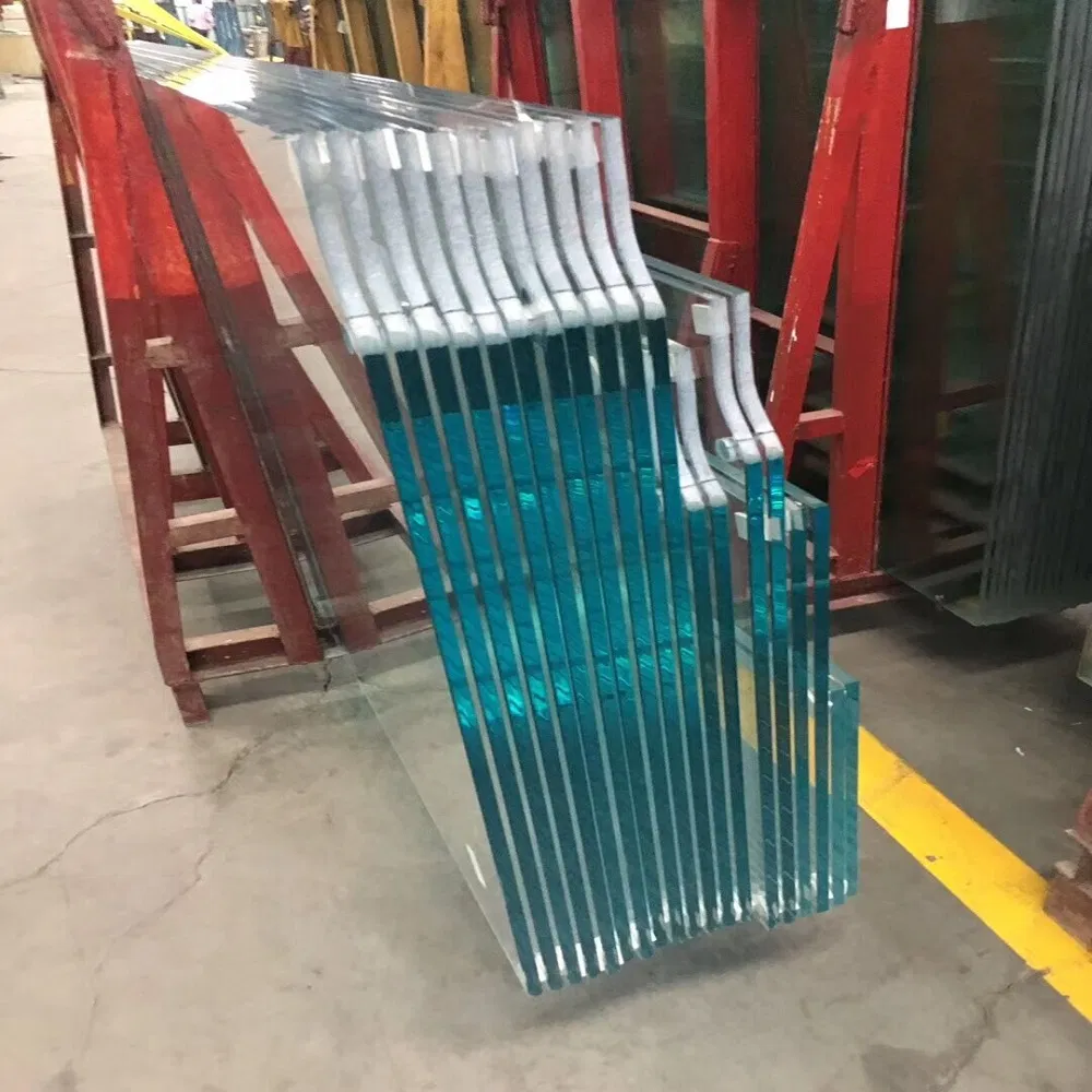 Tempered Glass Laminated Glass Window Glass Building Glass