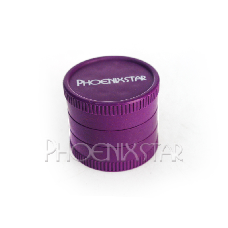 New Grinders 100% Biodegradable and Eco-Friendly 4-Pieces Grinder Wholesale, 16PCS Water Pipe Grinders Per Display Box