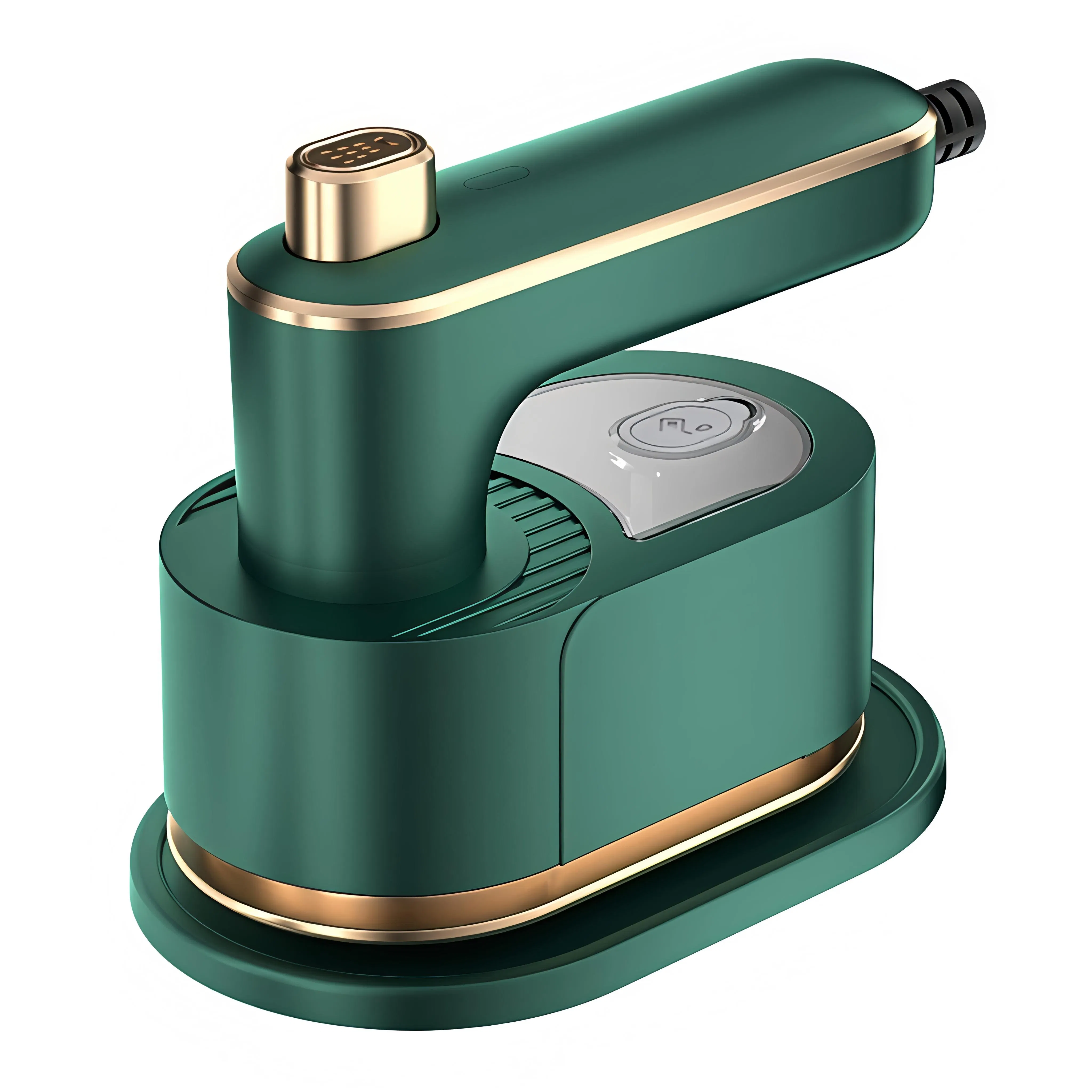 Versatile Portable Handheld Clothing Steamer Iron for Home and Travel Needs