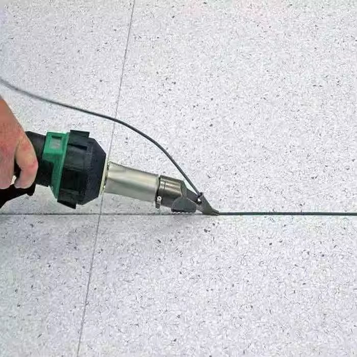 China Factory PVC ESD Plank Vinyl Waterproof Anti-Static Tiles Hospital Flooring