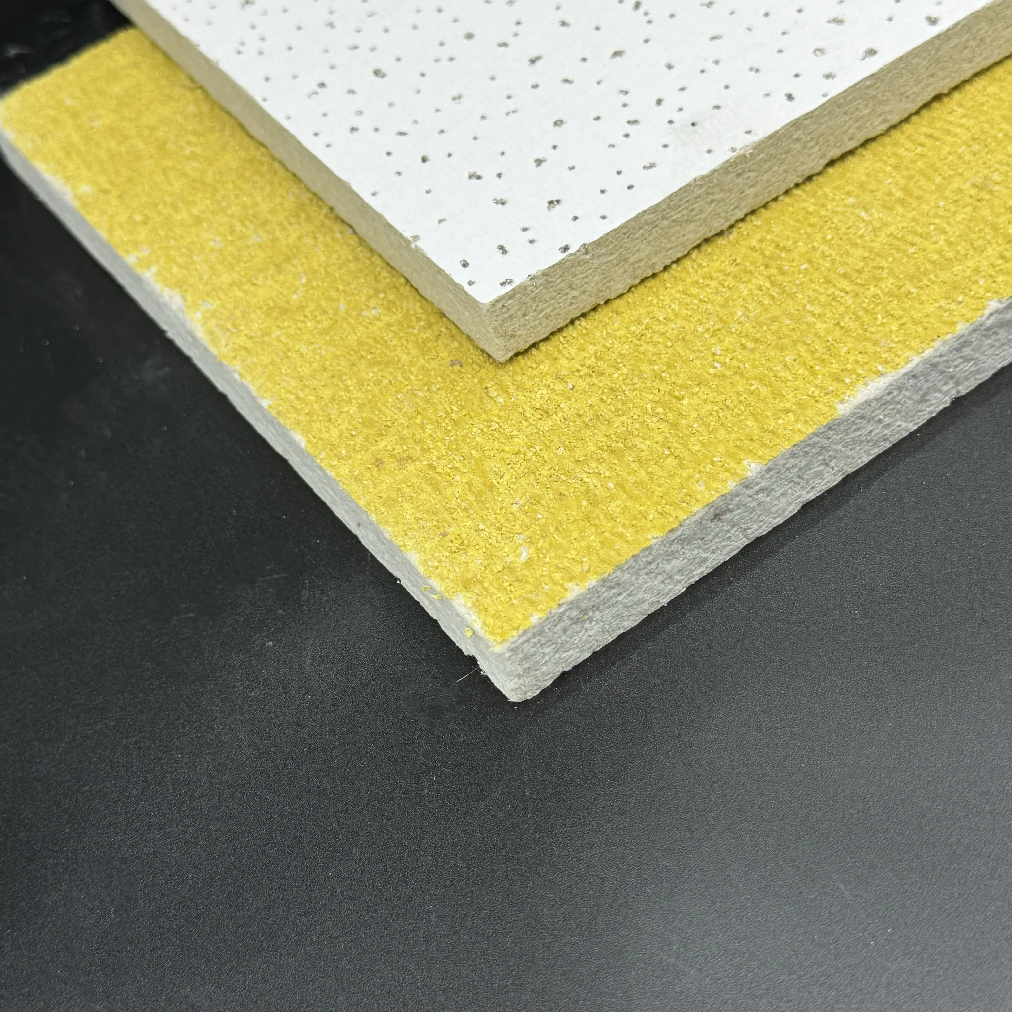 Custom Size Mineral Fiber Ceiling Panel for Project Ceilings with Factory Price