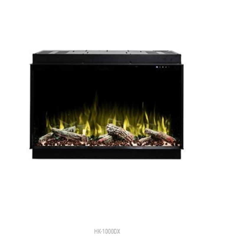 Customized Real Fire Freestanding Home Indoor Electric Fireplace
