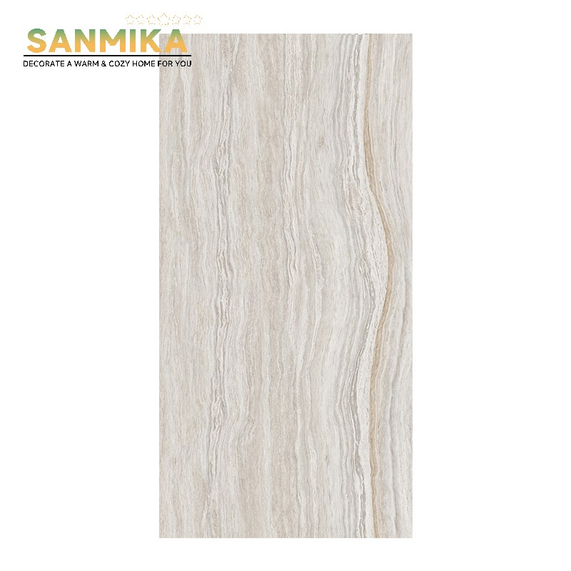 Public Archive Building Humidity-Resistant Sandstone Soft Tile Stone