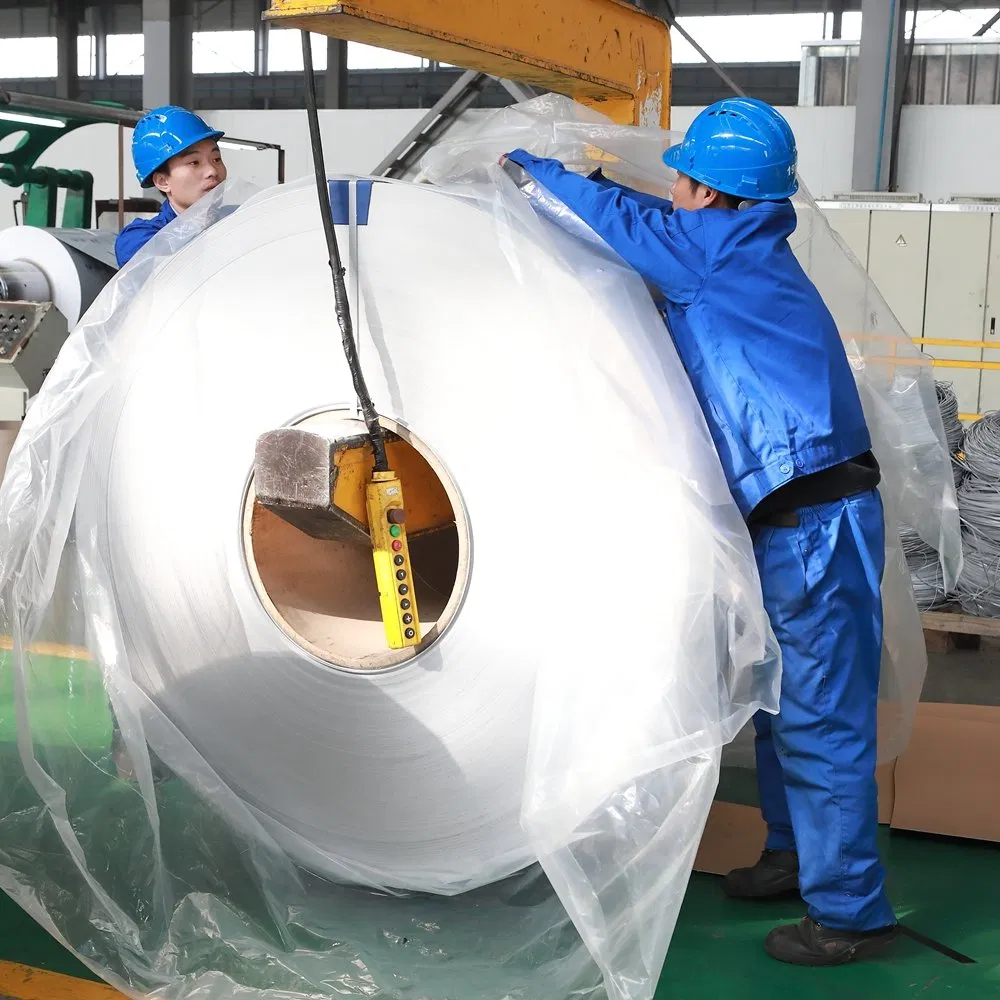 Wonderful-Wall AA3003/3004 Prepainted Coated Aluminium Coil Sheet for Metal Roofing Ceiling