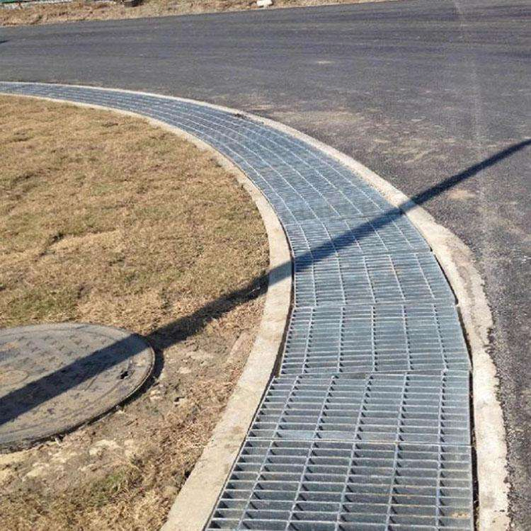 Drainage Channels Driveway Trench Grates Floor Well Cover Drain Cover