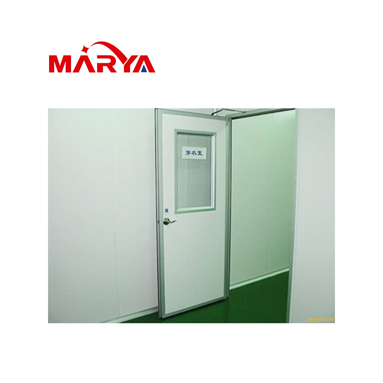 Premium ISO Certified Clean Rooms for Cosmetics and Medical Applications