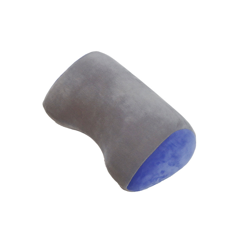 PRO Seat Plush Elegant Lumbar Support Car Memory Foam Cushion