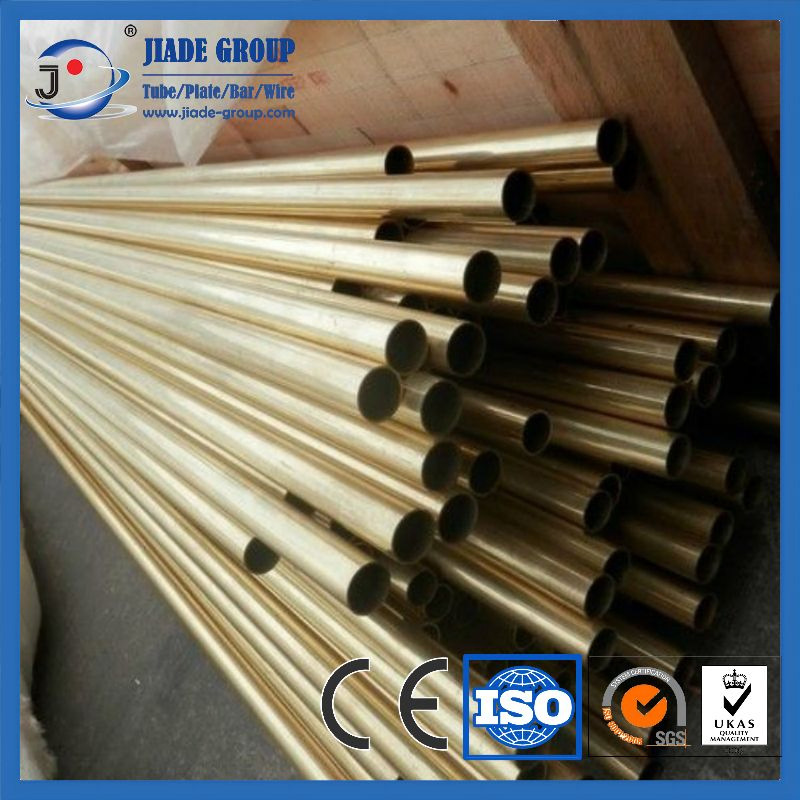 C11000 Round Copper Tube Square Copper Tube Rectangular Copper Tube/Pipe