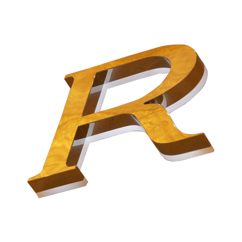 Customized 3D 2022 Logo Giant Neons Large Custom Sign Signs Electronic Sign