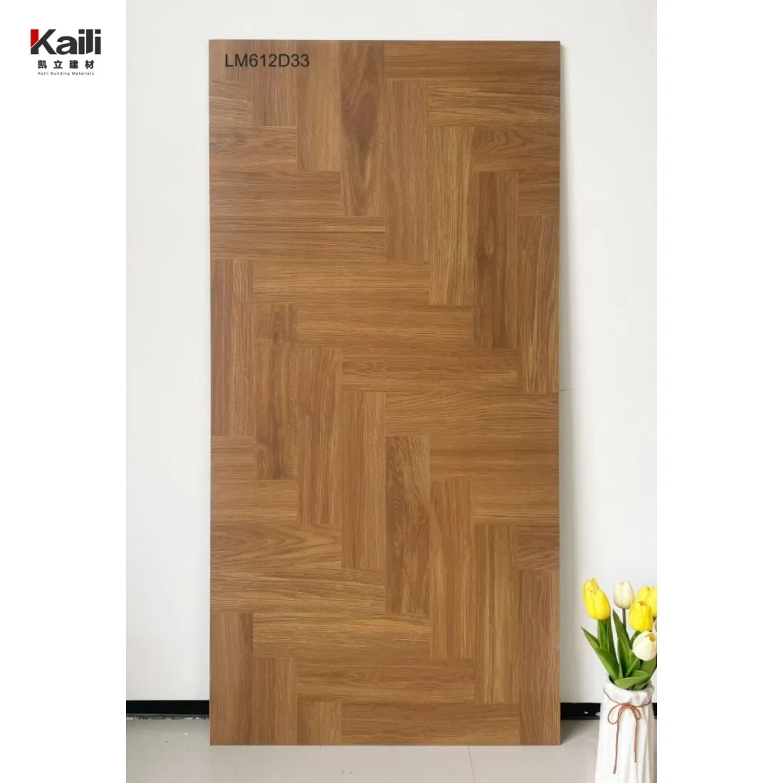 Керамическая плитка 600x1200 мм матовая под дерево для бассейна