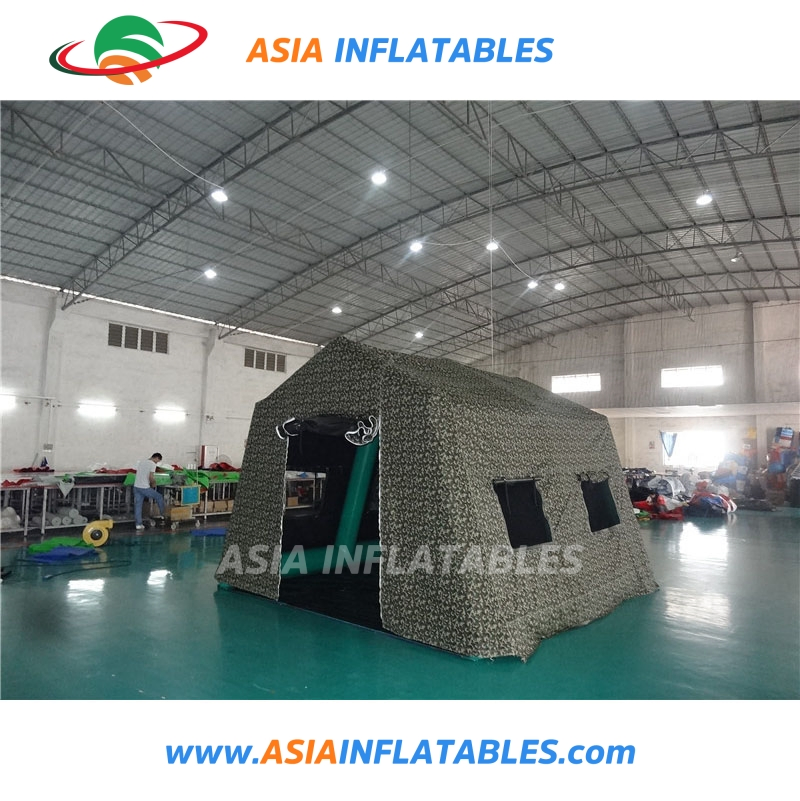 Simple Color and Design Inflatable Tent Air Tight