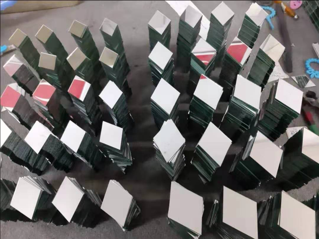 1.0mm 1.1mm 1.2mm 1.3mm 45mm Small Cutting Mirror for Plastic Wooden Metal Frame