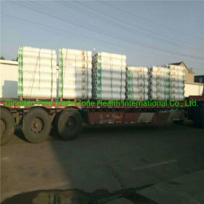 Premium White Elastic Pallet Wrap Netting for Secure Shipping