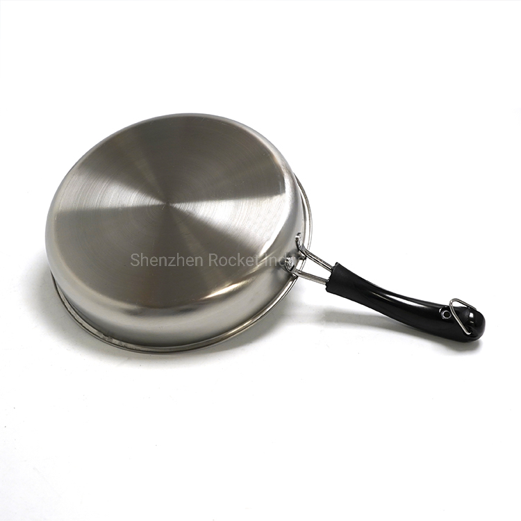 Набор сковородок для завтрака, 3 шт