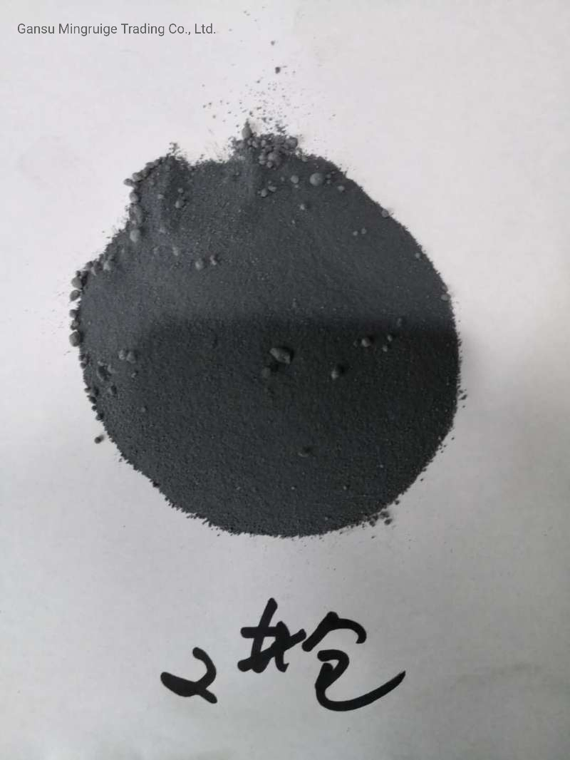 Microsilica Fume for Concrete From China