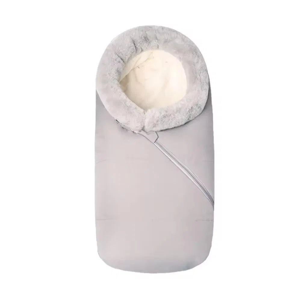 Baby Sleeping Thick Bag Sleep Warm Footmuff Winter Sleeping Bags for Universal Stroller