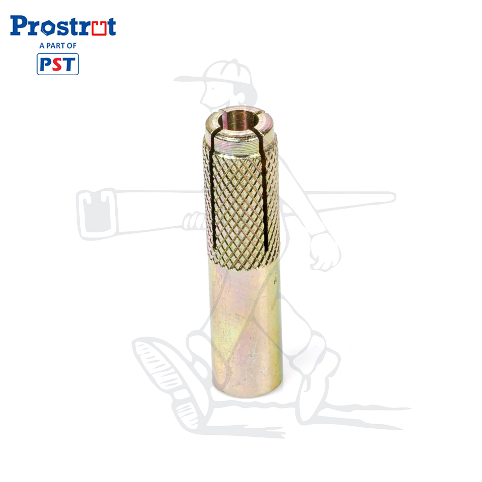 China Supply Concrete Anchor Drop-in Bolts Drop in Expansion Anchor