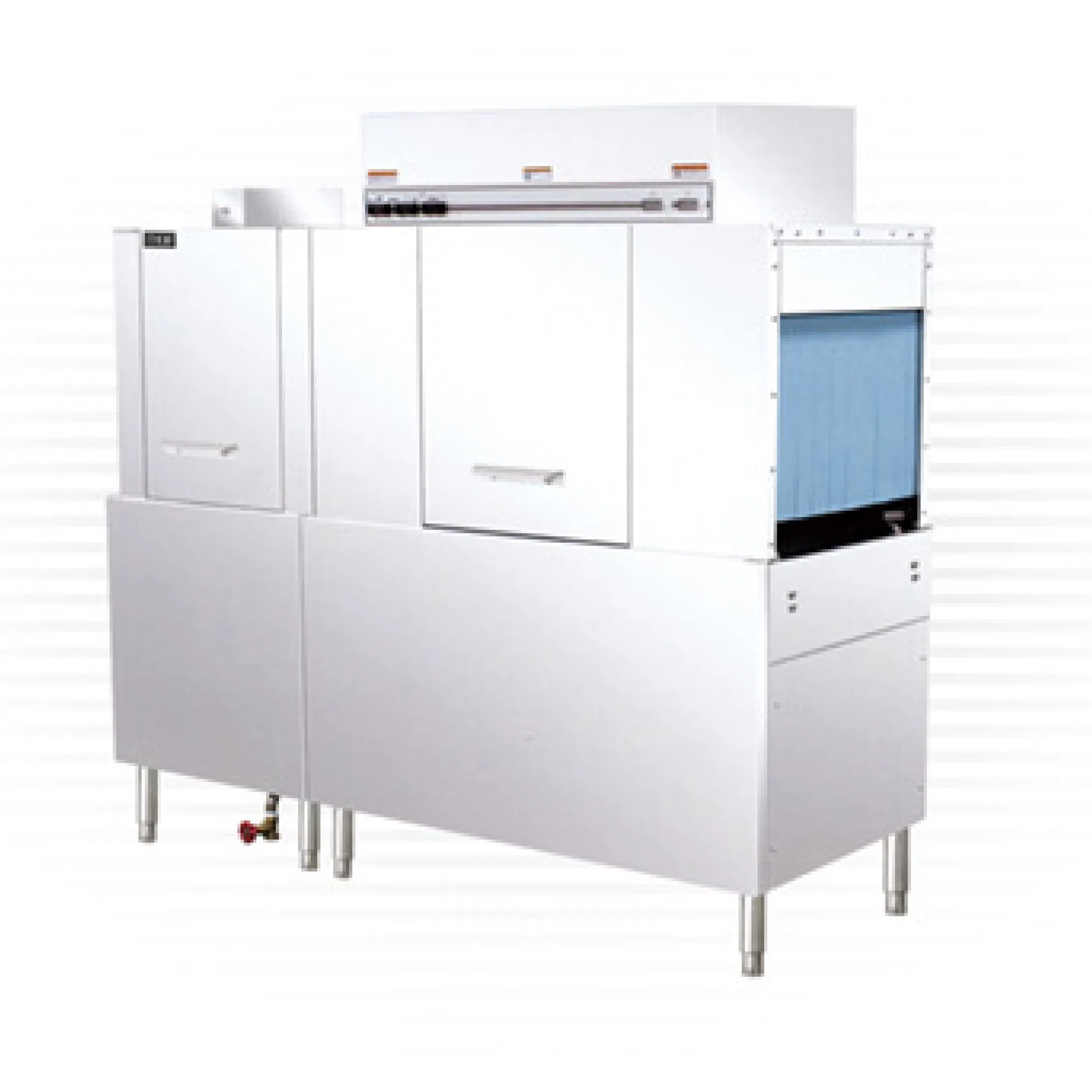 Wangquan Ommercial Dish Washer Washing Machine Dishwasher for Hotel & Restaurant