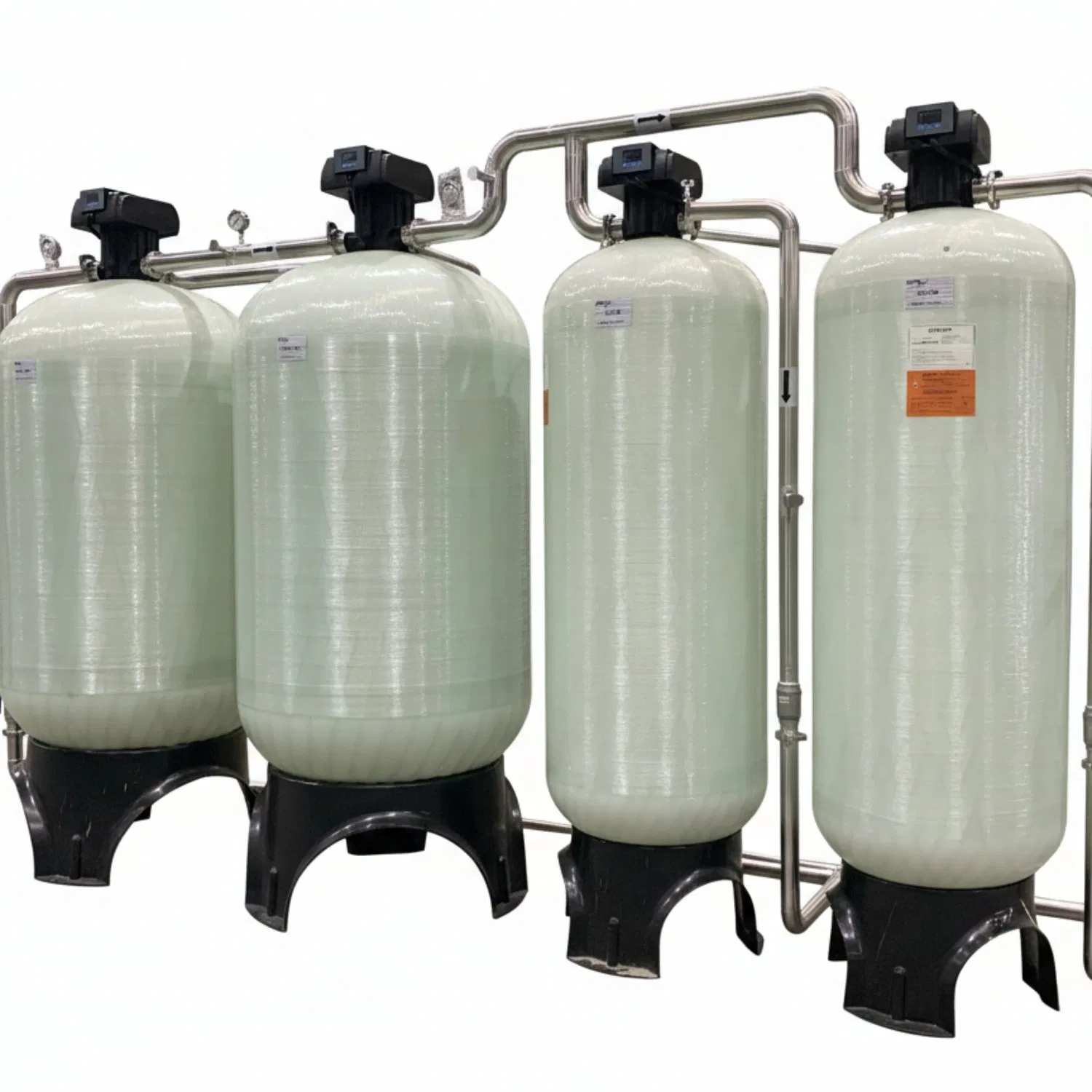 Water Softener System Softening Equipment Purifier Water Treatment Ablandador De Agua Dura