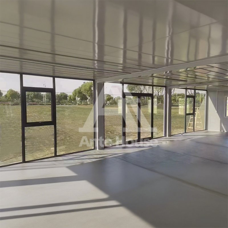 Tiny Luxury Home Toilet Office Portable Mobile Modular Prefab Container House