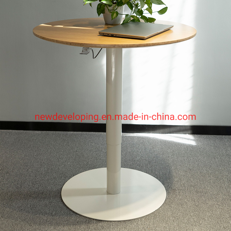 Modern Furniture Natural Fsc Bamboo Coffee Side Table