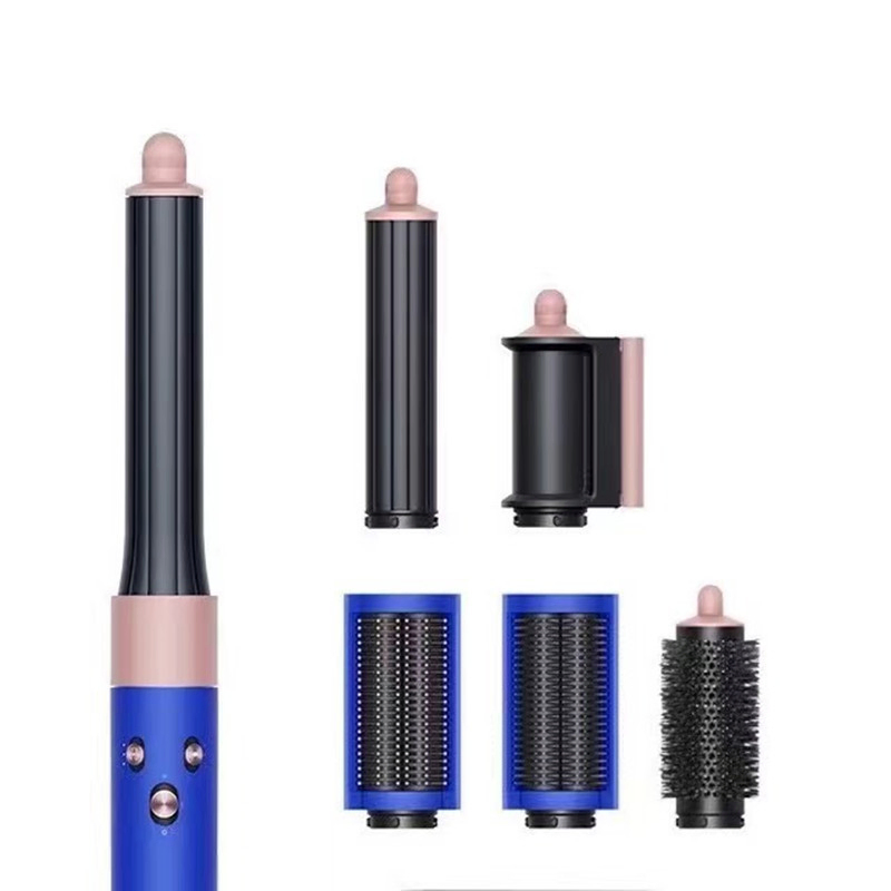 High Quality Dys Hair Dryer Professional HS08 Salon Hair Styler Automatic Air Wrap Long Hair Curling Iron