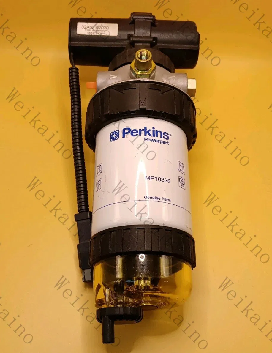 Genuine Perkins Fuel Filter Assembly MP10325