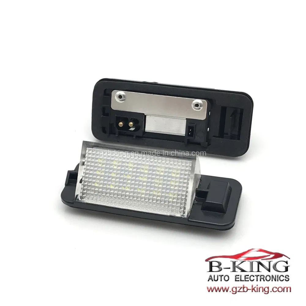 Светодиодный фонарь номерного знака для BMW E36