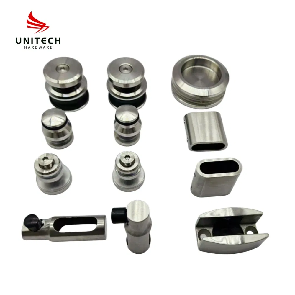 Satinless Steel Bathroom Sliding Door Roller for Single Door