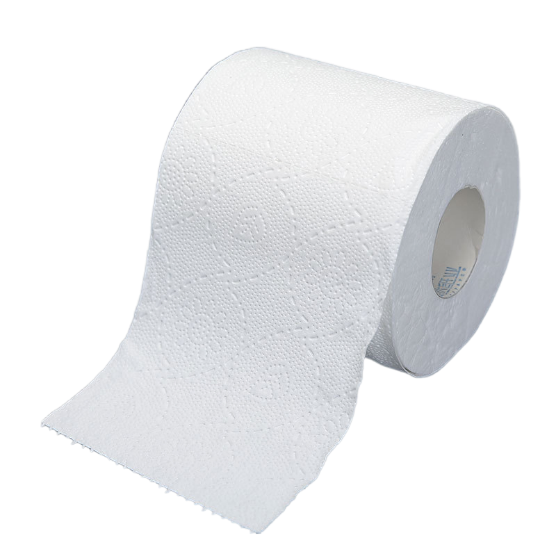 Reliable Hygienic Clean Toilet Tissue White-Toilet Paper