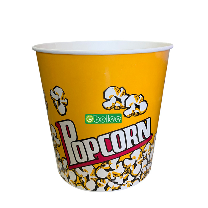 Wholesale Fried Chicken Disposable 170oz Popcorn Bucket