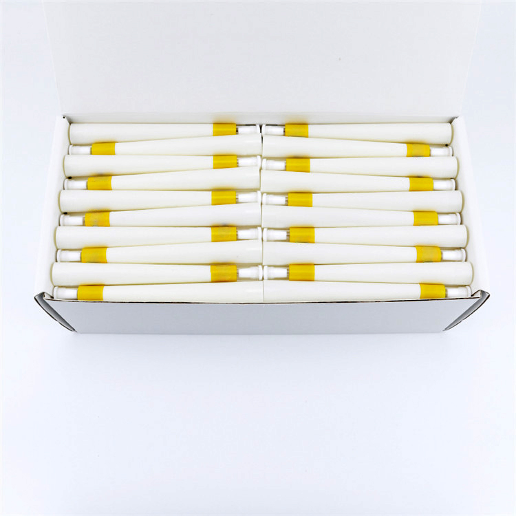 Popular Professional Sealed Dampproof Storage Tube Cone Shape Smoking Tobacco Paper