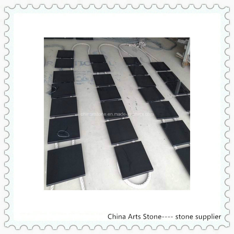Chinese Granite Marble Absolute/ Pure Black Countertop