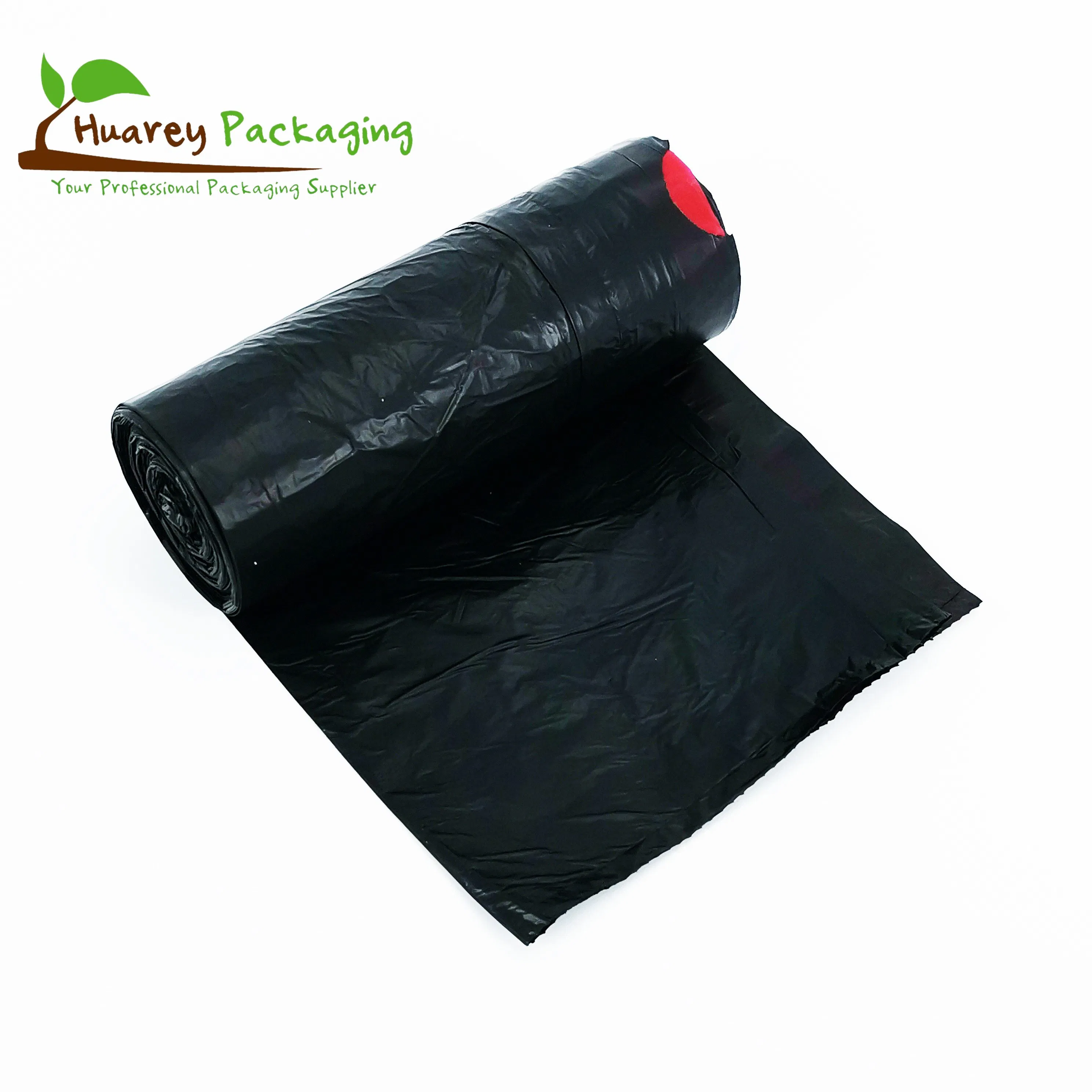 Premium Star-Sealed High Strength Drawstring Trash Bags for Sale