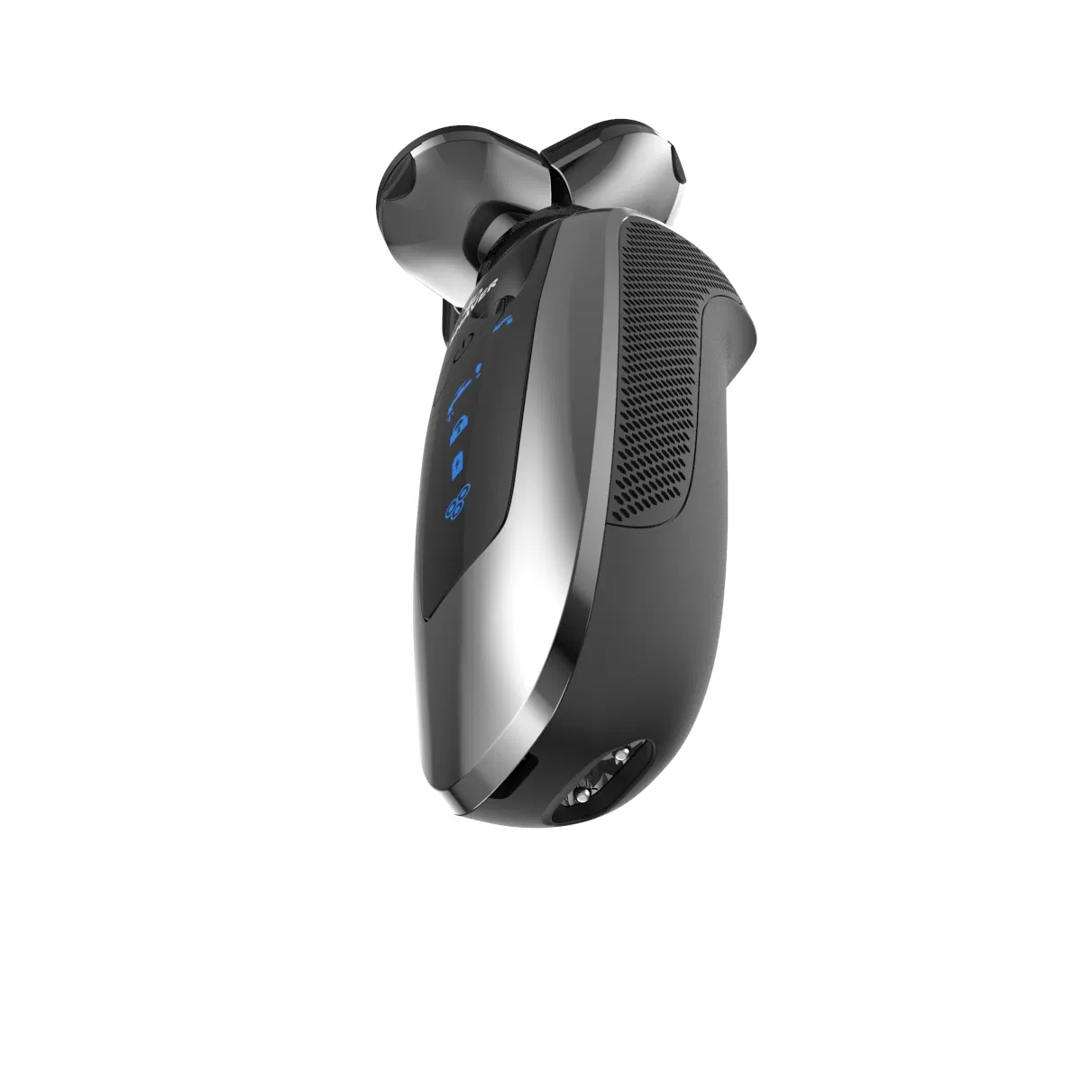 High Quality Waterproof Fast Charging Electric Beard Trimmer Men's Shaver