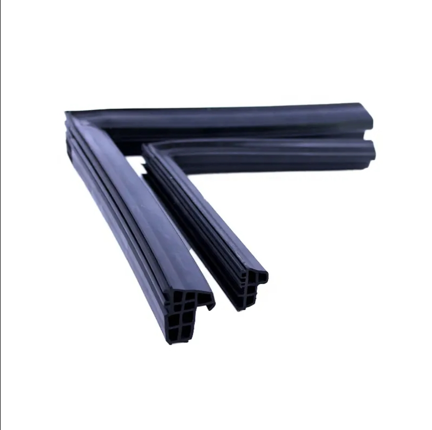 Wholesale EPDM/PVC/Silicone/TPE/Solid Rubber Extrusion Seal Strip for Door/Window
