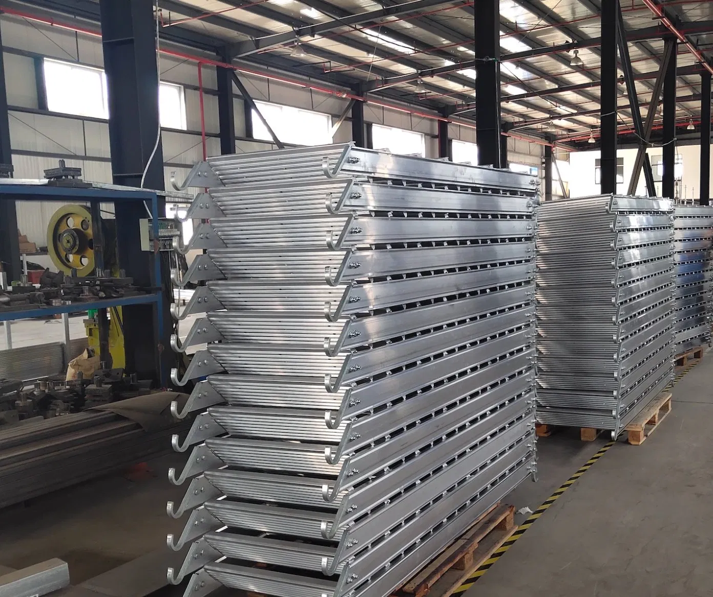 Z-Stairs Ringlock Scaffolding Ladder Aluminium Staircase