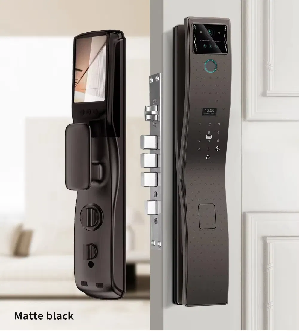 Advanced Video Call Smart Lock for Home Protection Solutions