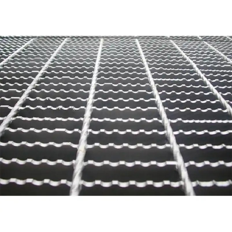 Malaysia Steel Grating Prices/32X5 Stainless Steel Floor Grating Drain Cover/Stainless Steel Grating SS316