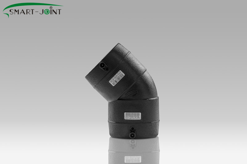PE100 SDR11 Electrofusion Elbow 45 Degree
