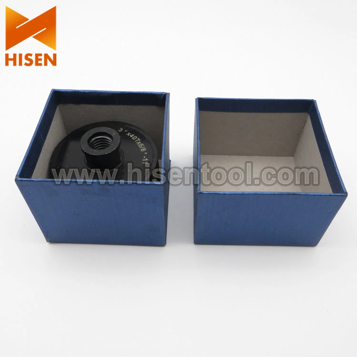 2" 3" Resin Filled Drum Sink Wheel