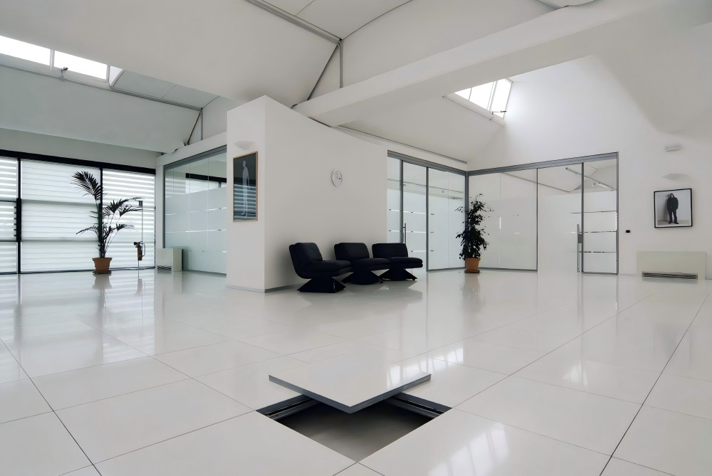 Ceramic Anti Static Raised Access Floor Wholesale Steel Floor Steel Calcium Sulfate Substrate Base