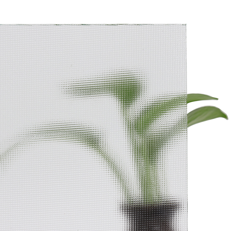 Factory Price Ultra Clear Non-Slip Glass for Park Stair Glass