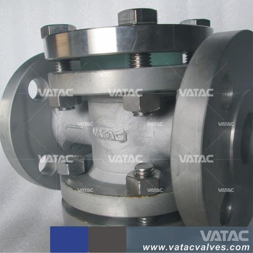 Stainless Steel Sight Glass (AA)