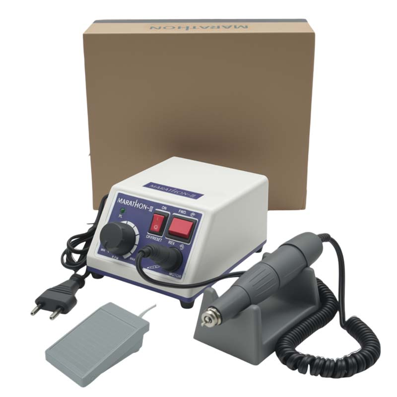 2029 Original Micromotor Marathon N 3 Manicure Nail Drill Machine