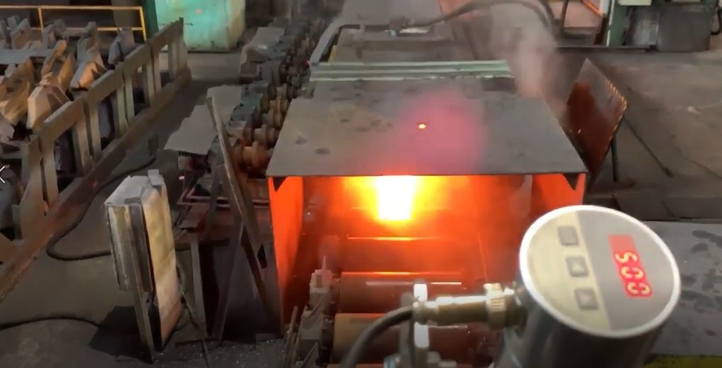 Factory Supply Industrial Colorimetric Infrared Pyrometer for Steel Rolling Site