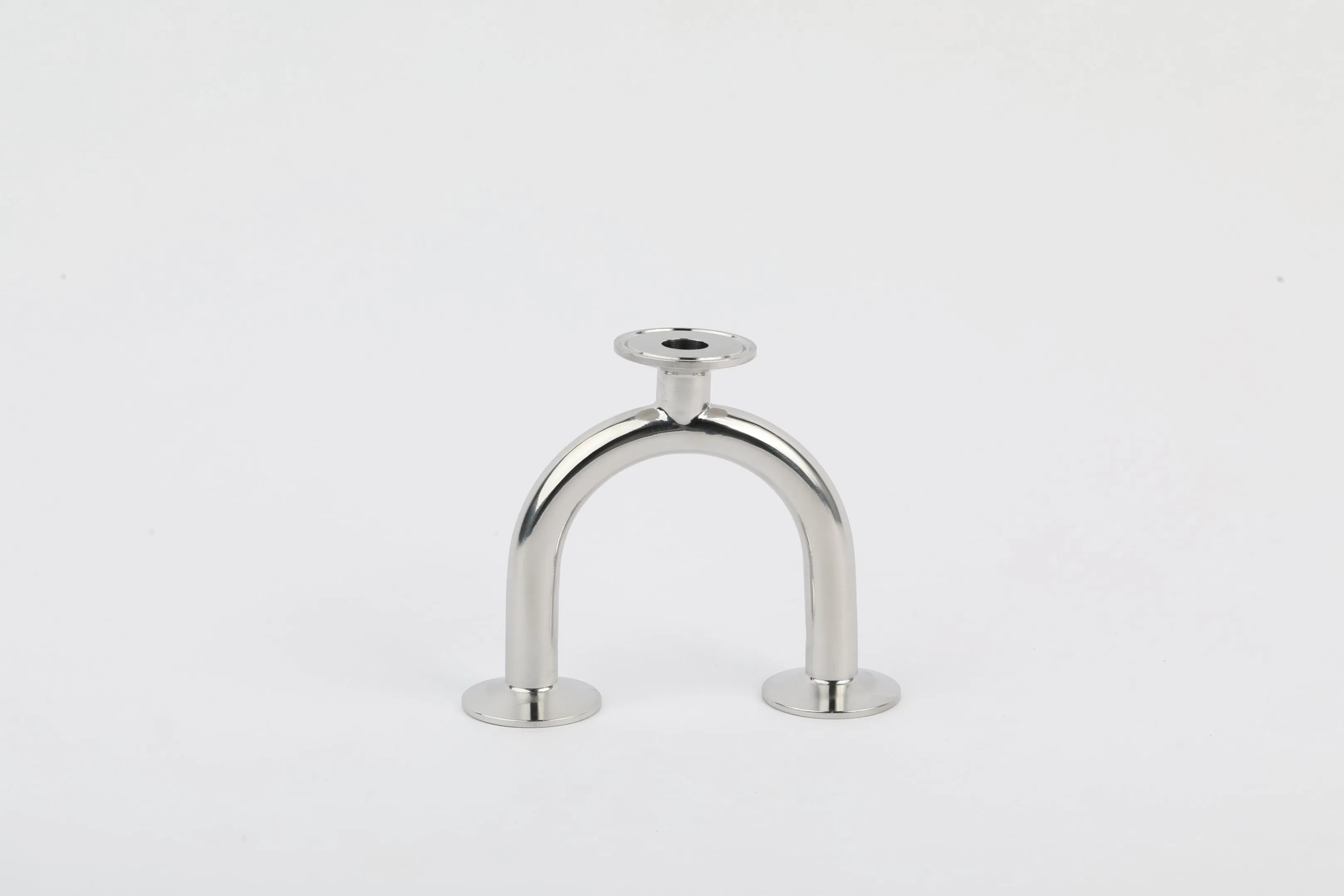 Stainless Steel Cross and U Type Tee Pipe Fittings